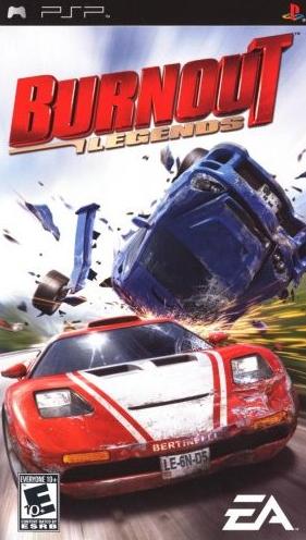 Descargar Burnout Legends Greatest Hits [English] por Torrent